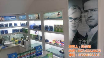眼鏡展柜設計哪家好？武漢欣依米陽光裝飾——您的優質選擇