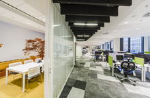 辦公室裝修材料、色彩與風格的選擇指南