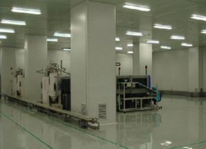 廠房裝修設(shè)計要點 打造高效、安全與美觀的工業(yè)生產(chǎn)空間