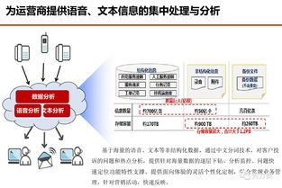 數據賦能，智贏未來 服務型集團公司大數據應用解決方案
